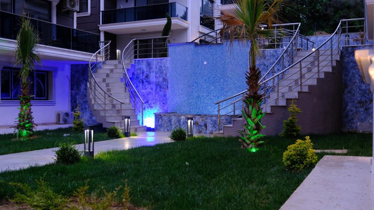 Flower City Suits Aparthotel Yalova  Exterior foto