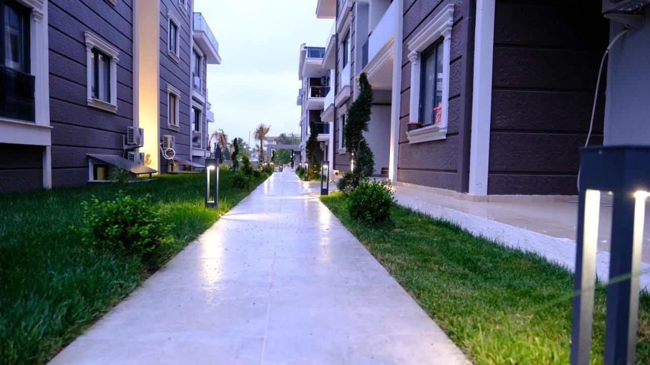 Flower City Suits Aparthotel Yalova  Exterior foto