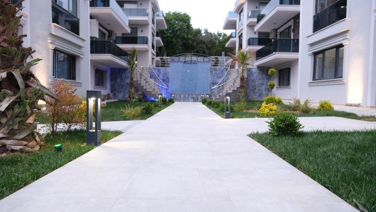 Flower City Suits Aparthotel Yalova  Exterior foto