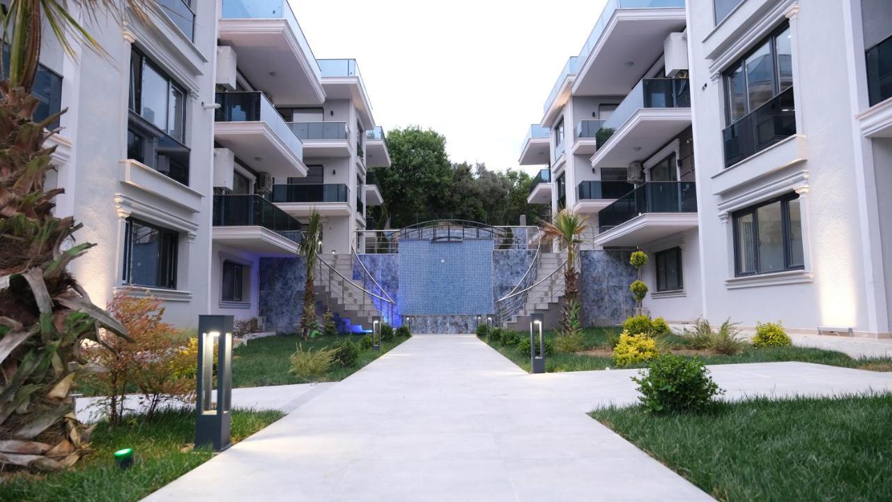 Flower City Suits Aparthotel Yalova  Exterior foto