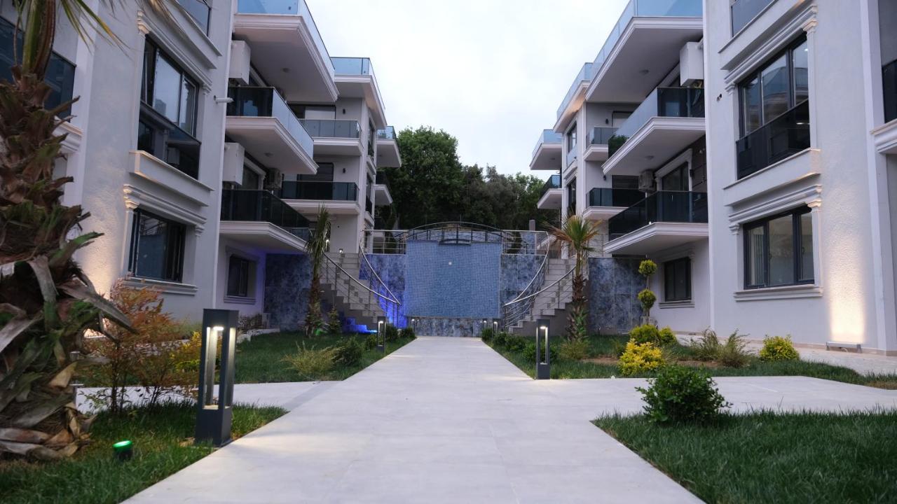 Flower City Suits Aparthotel Yalova  Exterior foto