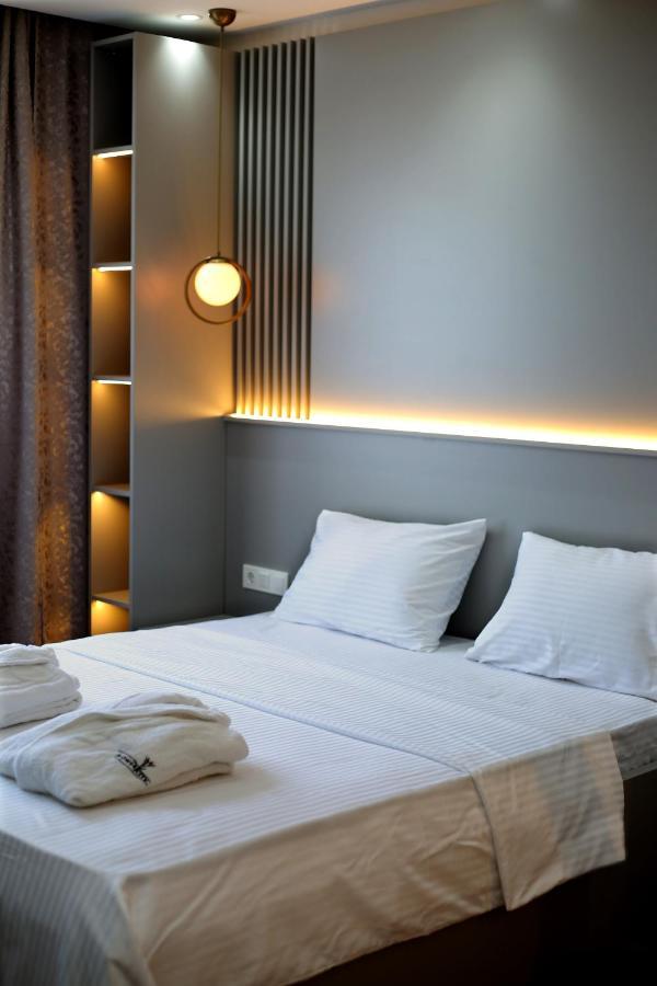 Flower City Suits Aparthotel Yalova  Exterior foto