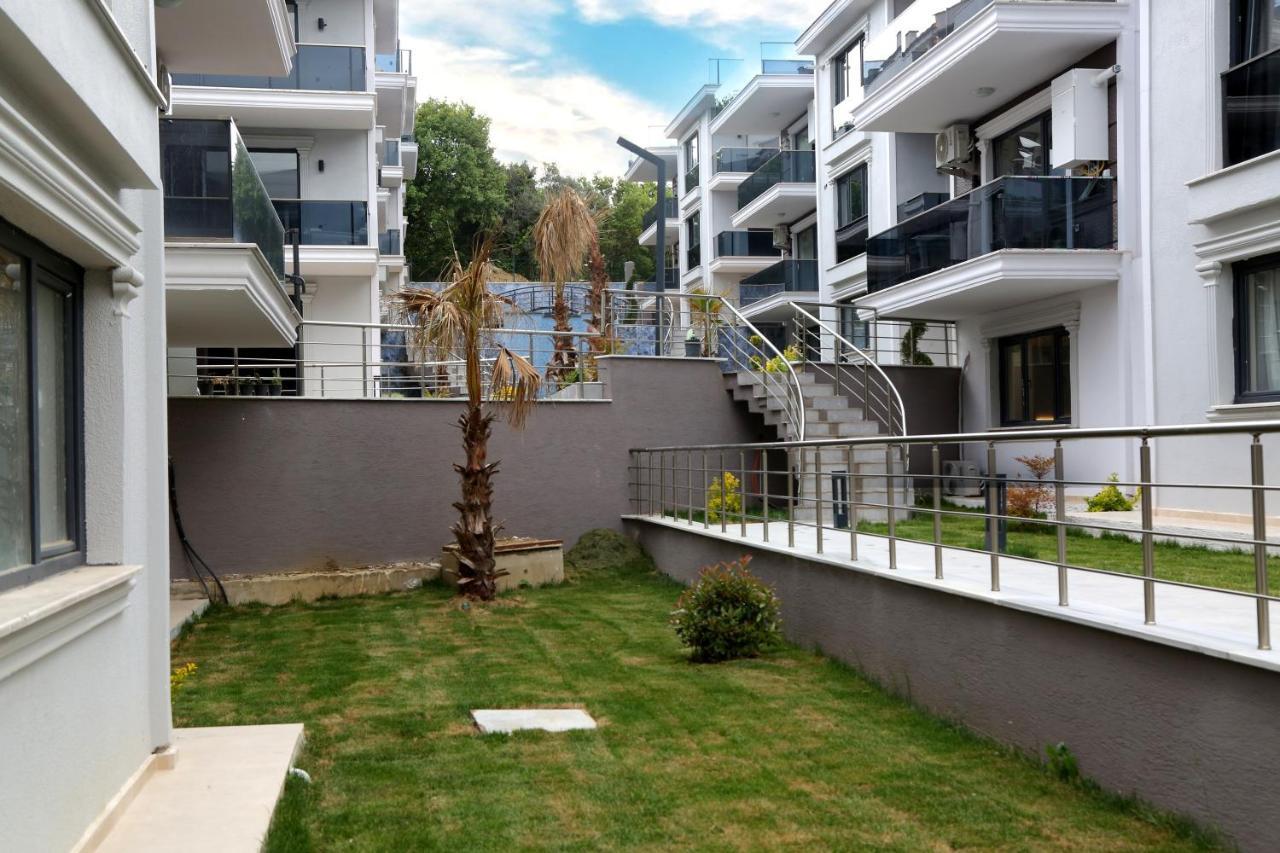 Flower City Suits Aparthotel Yalova  Exterior foto