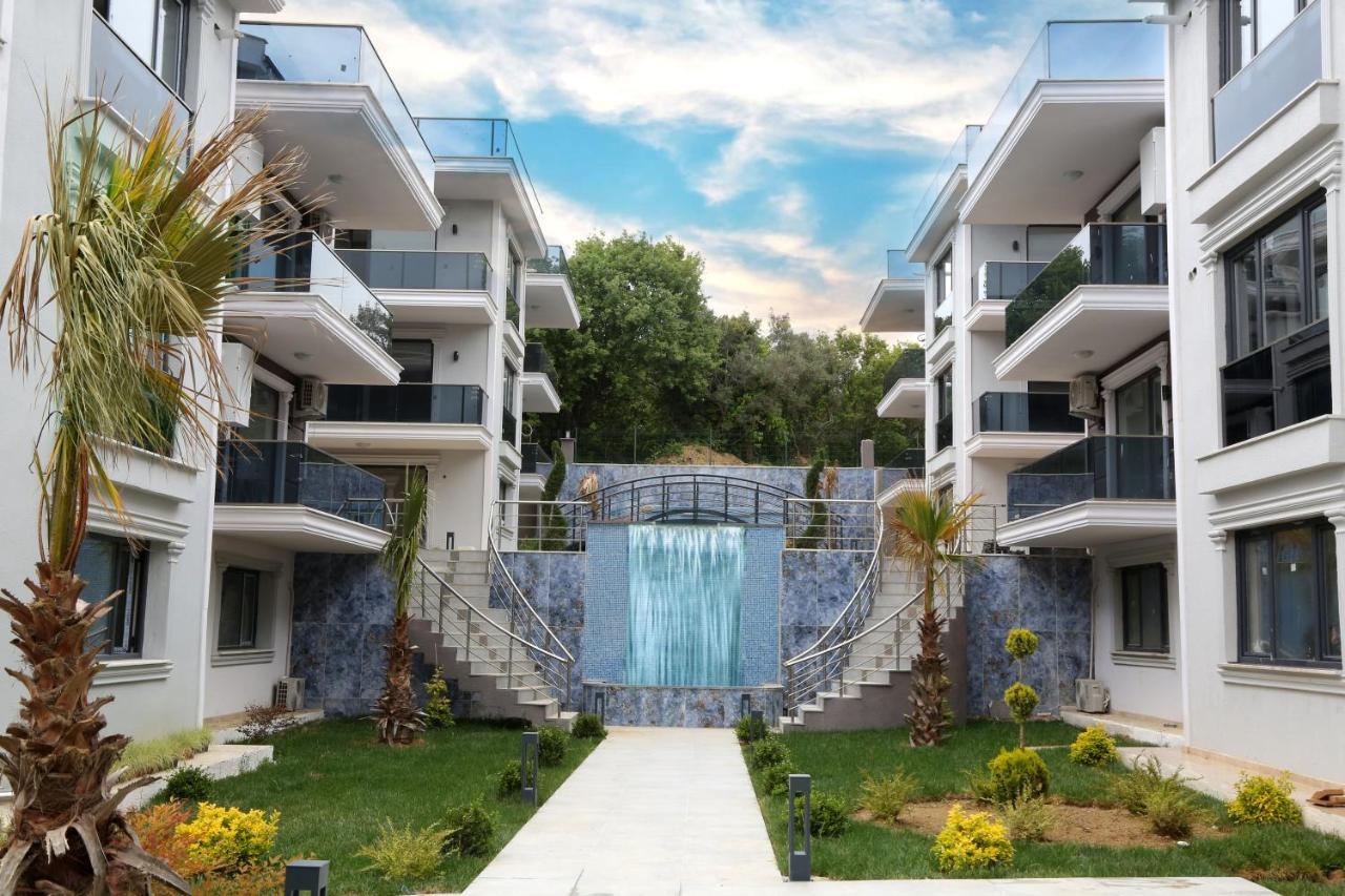 Flower City Suits Aparthotel Yalova  Exterior foto