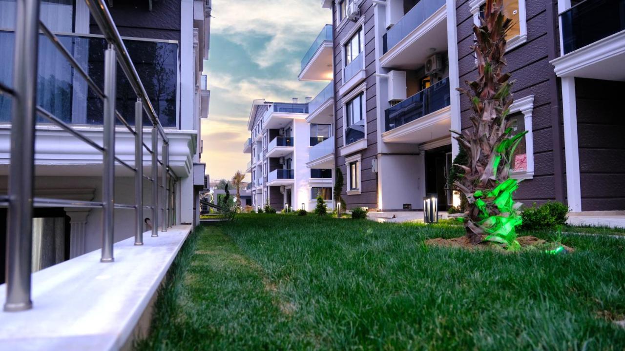 Flower City Suits Aparthotel Yalova  Exterior foto