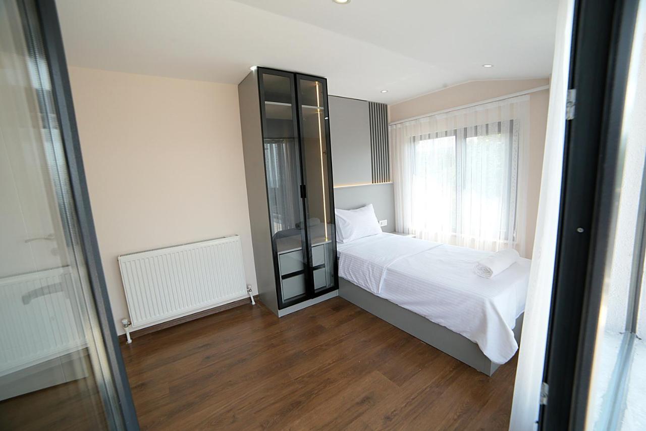 Flower City Suits Aparthotel Yalova  Exterior foto