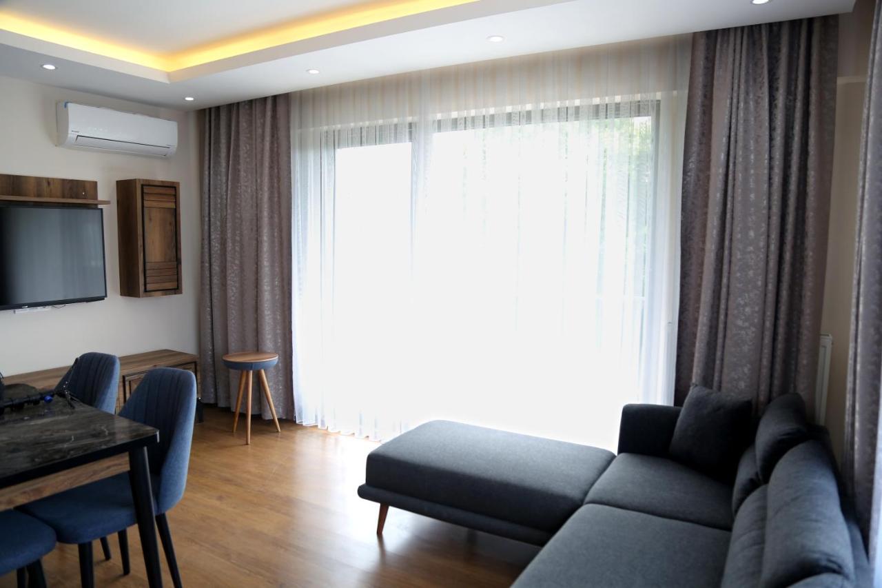 Flower City Suits Aparthotel Yalova  Exterior foto