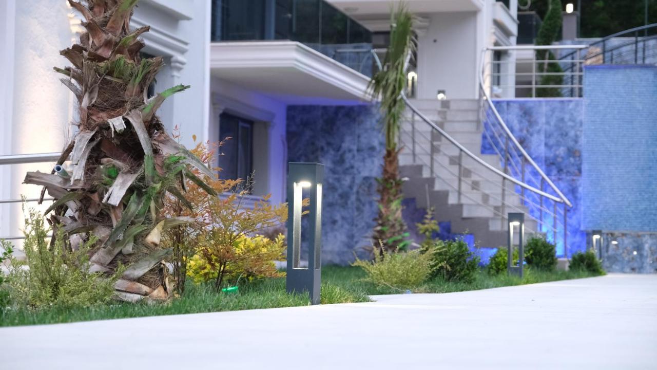 Flower City Suits Aparthotel Yalova  Exterior foto