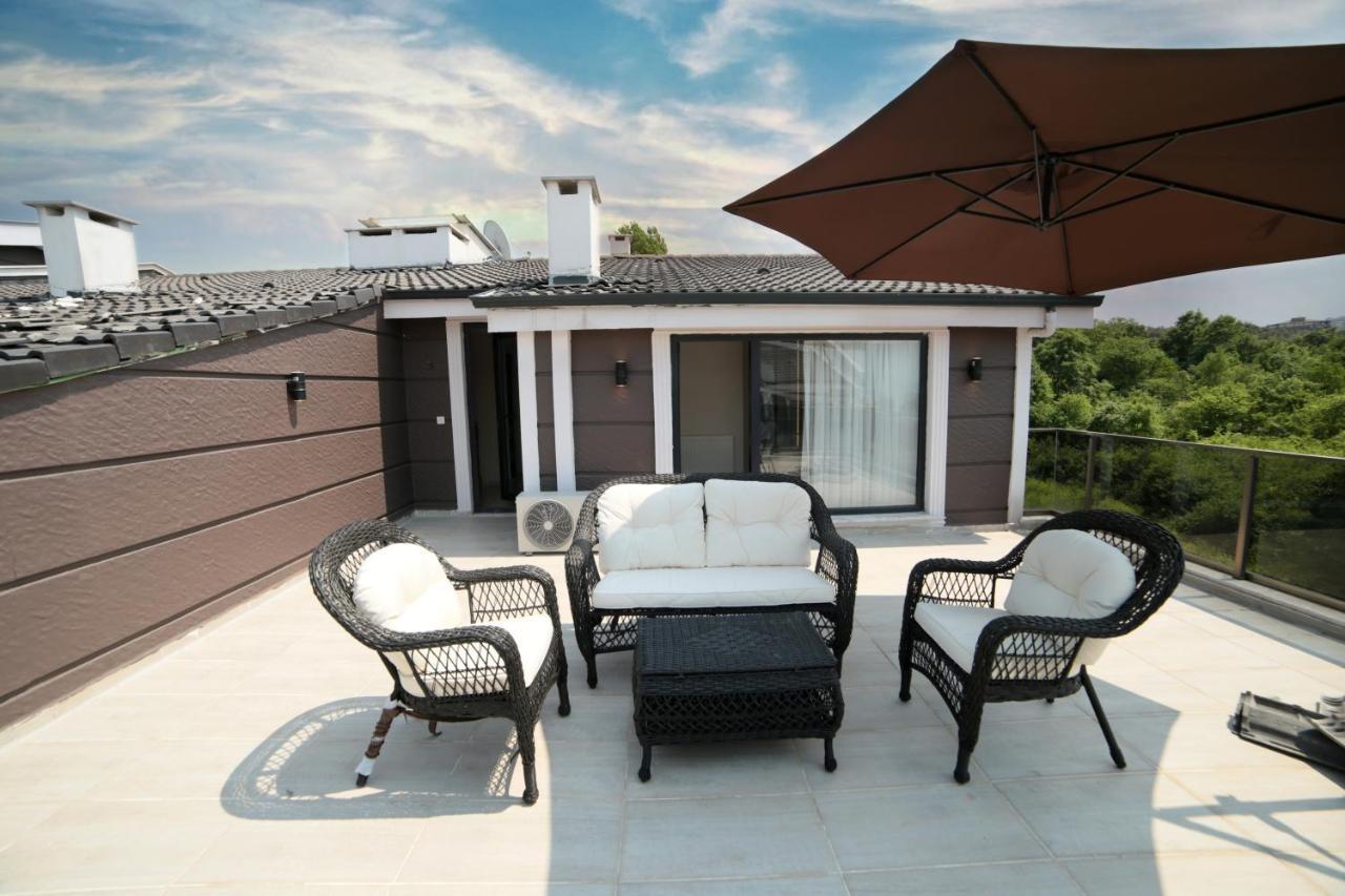 Flower City Suits Aparthotel Yalova  Exterior foto
