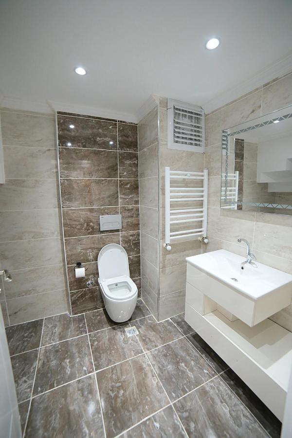 Flower City Suits Aparthotel Yalova  Exterior foto