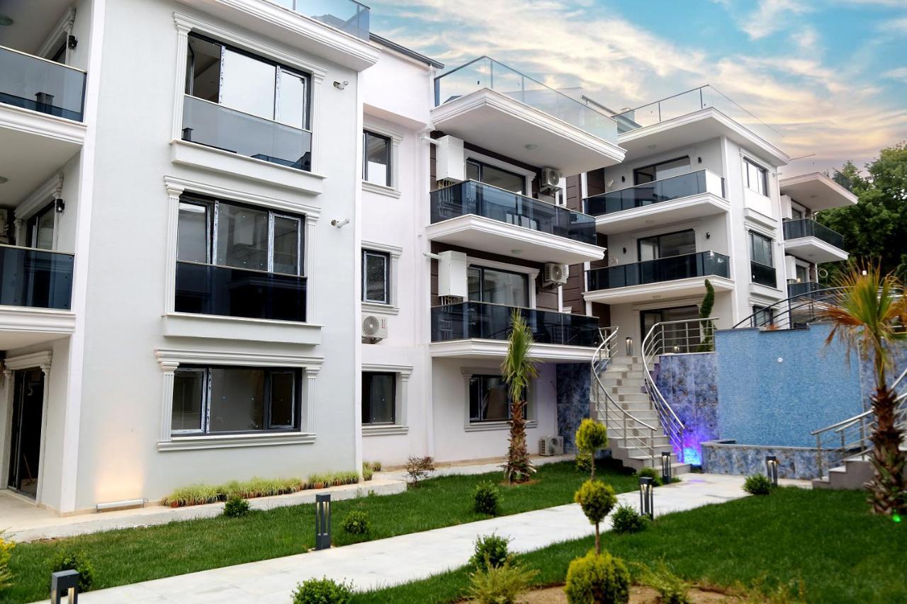Flower City Suits Aparthotel Yalova  Exterior foto