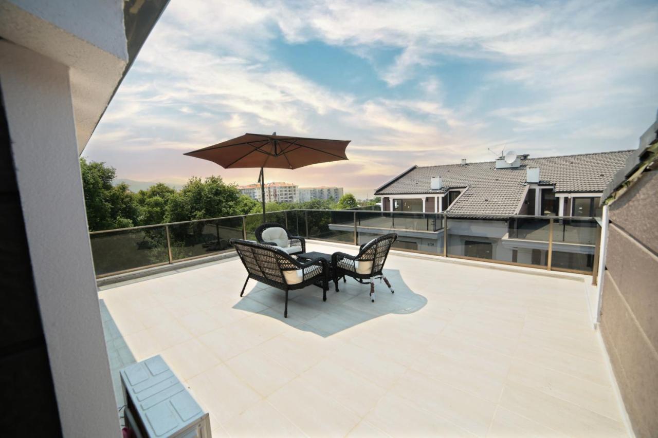 Flower City Suits Aparthotel Yalova  Exterior foto