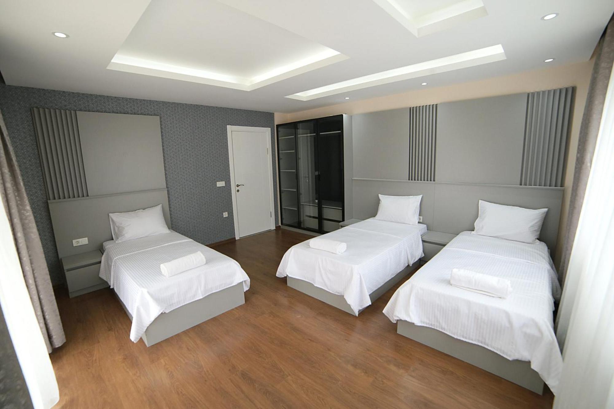 Flower City Suits Aparthotel Yalova  Exterior foto