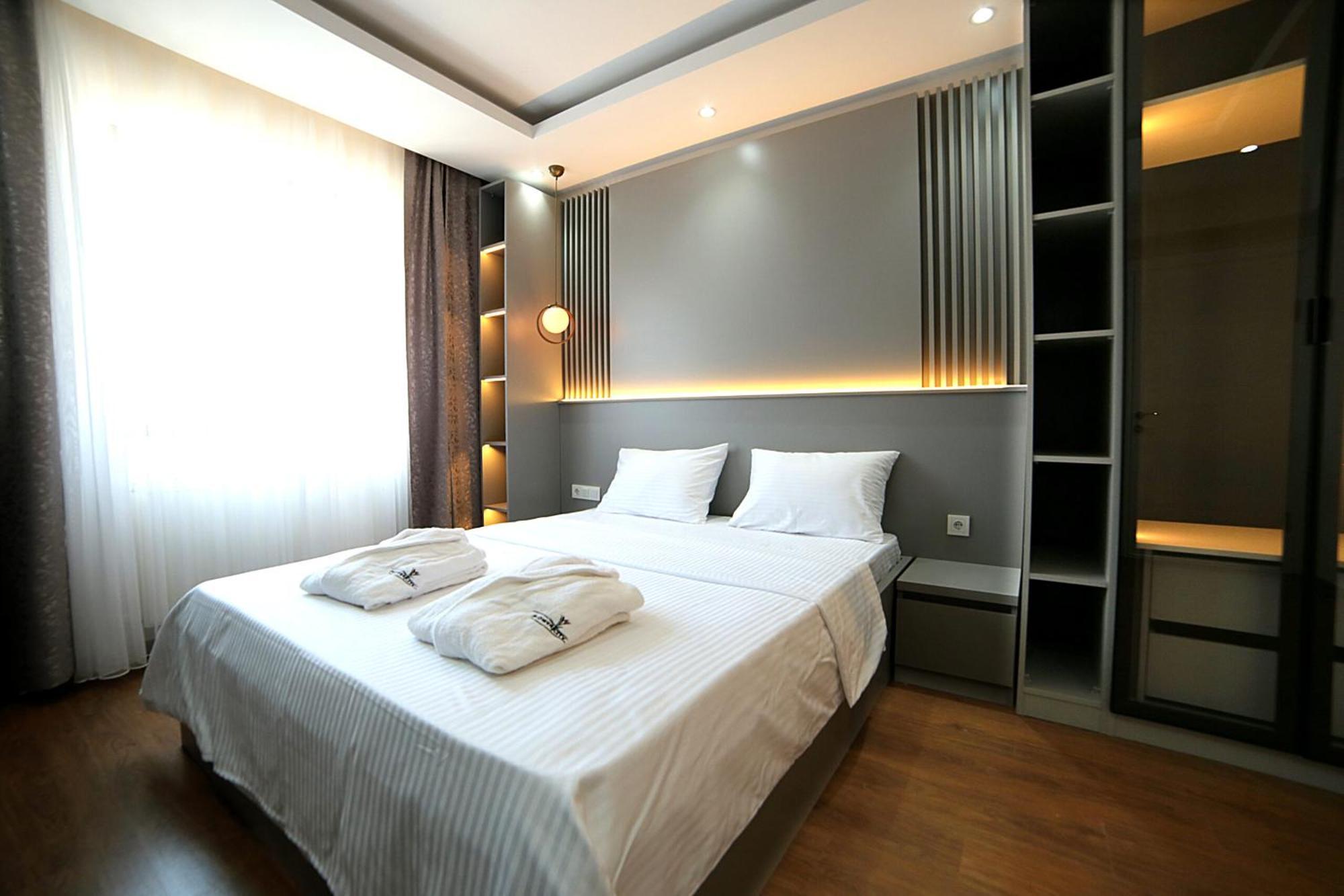 Flower City Suits Aparthotel Yalova  Exterior foto