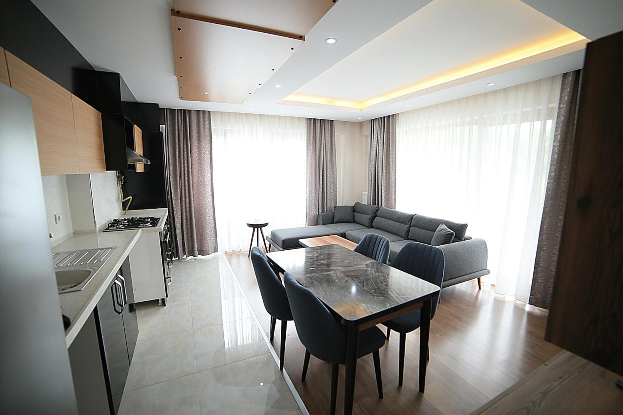 Flower City Suits Aparthotel Yalova  Exterior foto