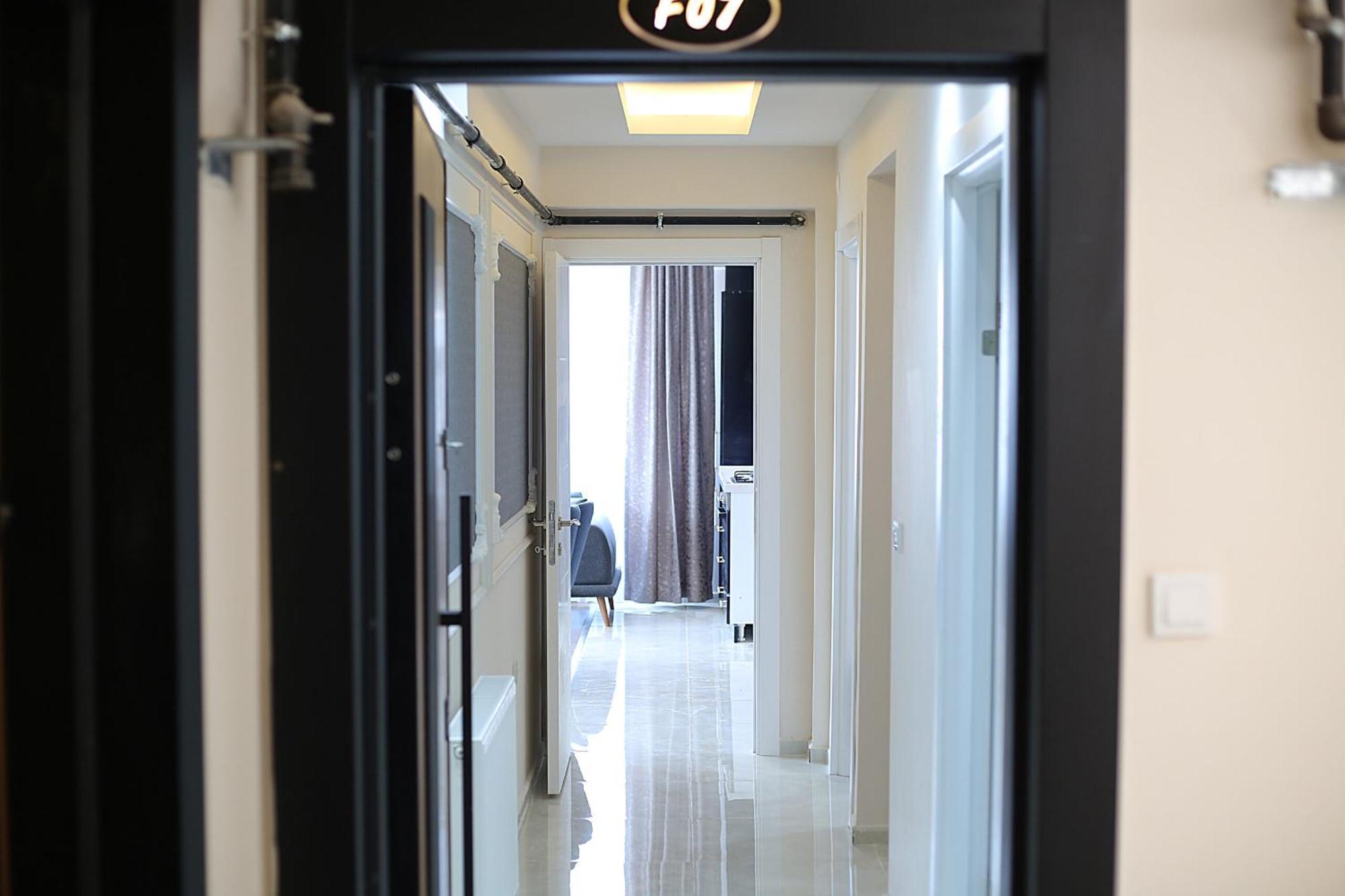 Flower City Suits Aparthotel Yalova  Exterior foto