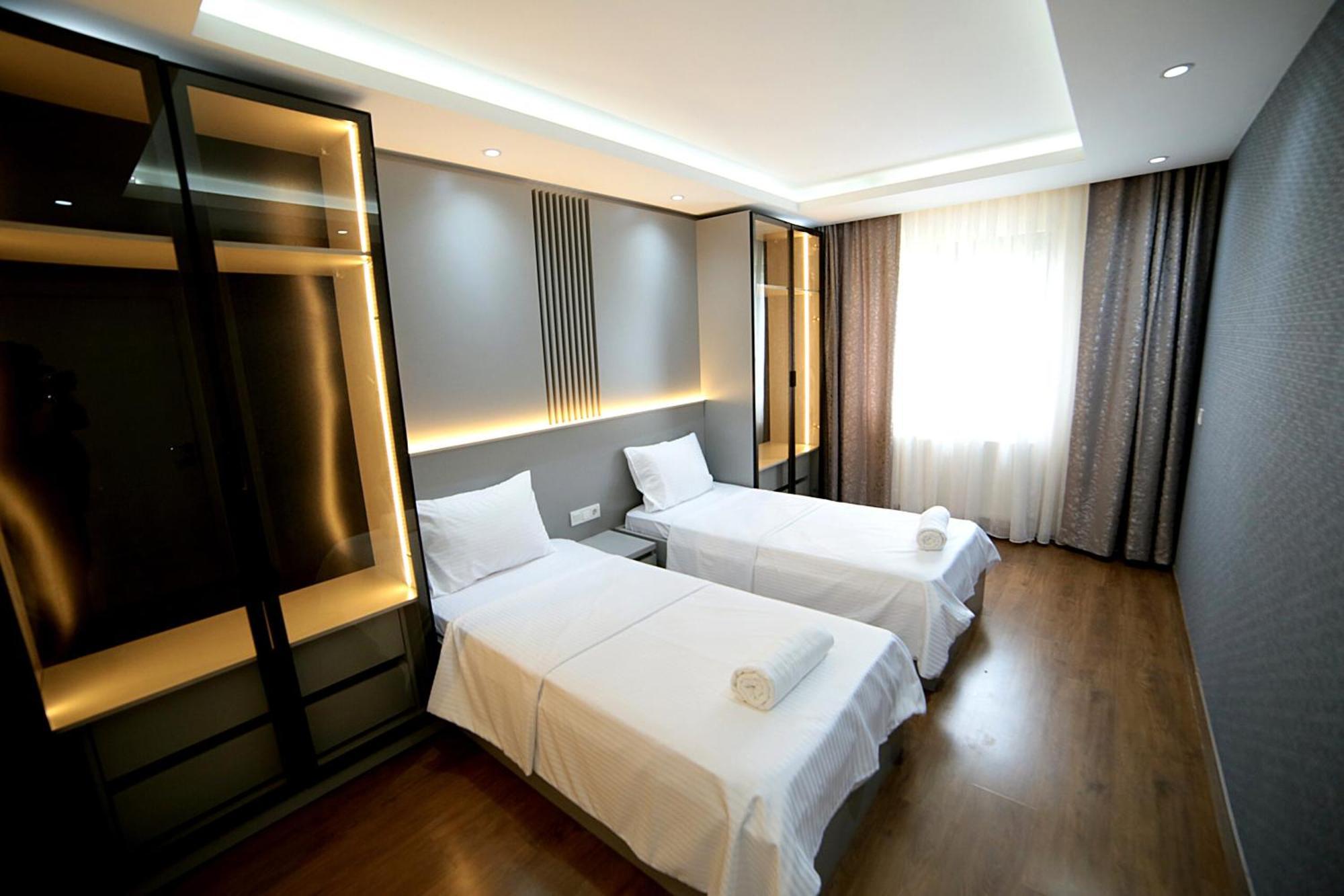 Flower City Suits Aparthotel Yalova  Exterior foto