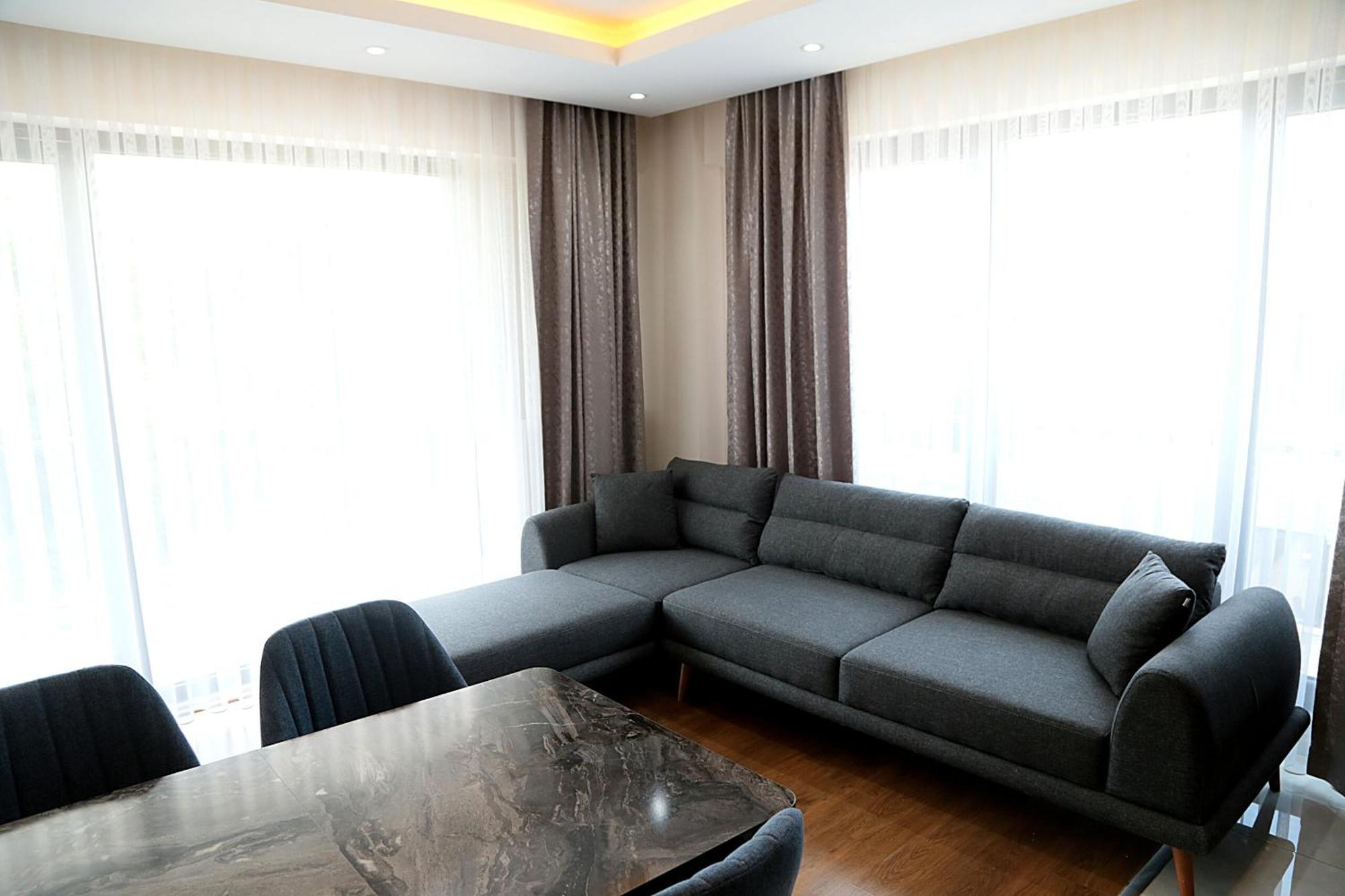 Flower City Suits Aparthotel Yalova  Exterior foto